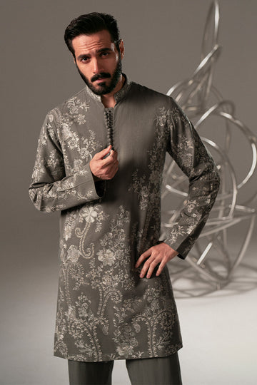 'Qasim' Kurta Pajama